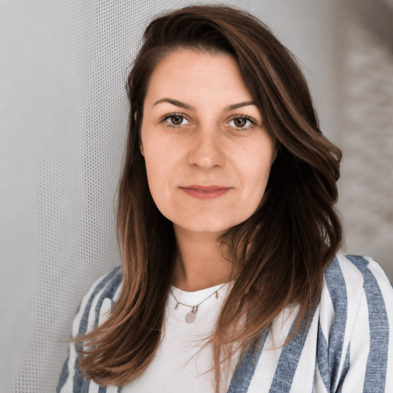 Biljana Kuzmanovska Tasetovikj, founder of Invisible Rules